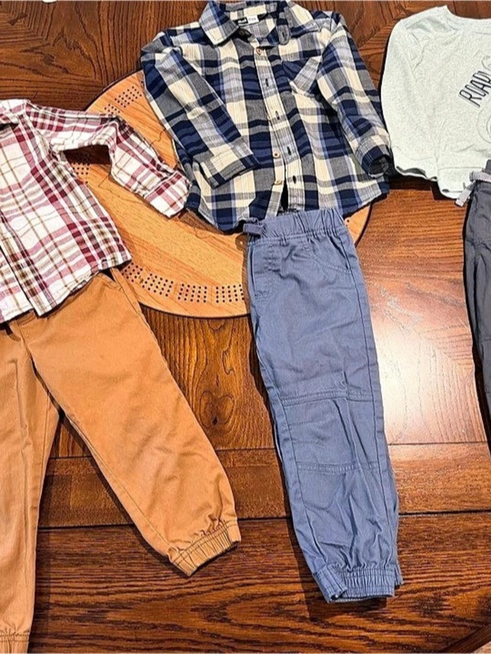 Boys Set Lot Size 4